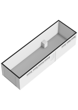 Floorplan - Westerzate 9, 3752 GA Bunschoten-Spakenburg